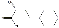(R)-2-Amino-4-cyclohexylbutanoic acid CAS#: 728880-26-0