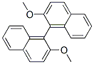 (R)-(+)-2,2'-DIMETHOXY-1,1'-BINAPHTHYL CAS#: 75685-01-7