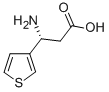 (R)-3-AMINO-3-(3-THIENYL)-PROPIONIC ACID CAS#: 760941-22-8