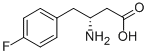 (R)-3-AMINO-4-(4-FLUOROPHENYL)BUTANOIC ACID CAS#: 763073-51-4