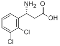 (R)-3-Amino-3-(2,3-dichloro-phenyl)-propionic acid CAS#: 743416-09-3