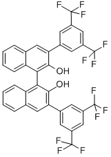 (R)-3,3'-BIS(3,5-BIS(TRIFLUOROMETHYL)PH& CAS#: 756491-54-0