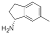 (R)-6-METHYL-2,3-DIHYDRO-1H-INDEN-1-AMINE CAS#: 779325-50-7