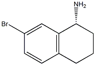 (R)-7-broMo-1,2,3,4-tetrahydronaphthalen-1-aMine CAS#: 794507-89-4