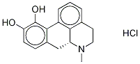 (R)-ApoMorphine-d4 Hydrochloride CAS#: 76787-63-8