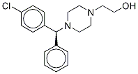 (R)-De(carboxyMethyl) Cetirizine Ethanol Dihydrochloride CAS#: 728948-88-7