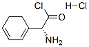 (R)-alpha-aminocyclohexadieneacetyl chloride hydrochloride CAS#: 74009-52-2