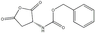 (R)-benzyl 2,5-dioxotetrahydrofuran-3-ylcarbamate CAS#: 75443-62-8