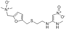 RANITIDINE-N-OXIDE CAS#: 73857-20-2