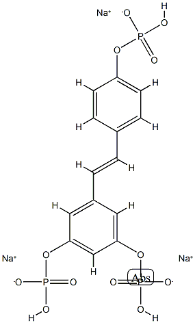 RESVERATROL PHOSPHATE CAS#: 783306-37-6