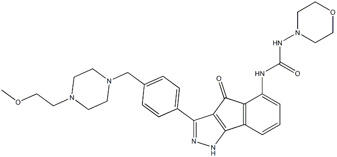 RGB-286638 (free base) CAS#: 784210-88-4