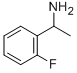 (RS)-1-(2-FLUOROPHENYL)ETHYLAMINE CAS#: 74788-44-6