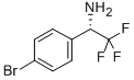 (S)-1-(4-BROMO-PHENYL)-2,2,2-TRIFLUORO-ETHYLAMINE CAS#: 778565-93-8