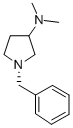 (S)-1-BENZYL-3-N,N-DIMETHYLAMINOPYRROLIDINE CAS#: 713141-64-1