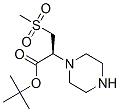 (S)-1-Boc-2-methylsulfonylethyl-piperazine CAS#: 740806-59-1