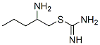 S-(2-aminopentyl)isothiourea CAS#: 77044-77-0