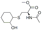 S-(2-hydroxycyclohexyl)-N-acetyl-(L)-cysteine methyl ester CAS#: 78414-55-8