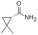 (S)-(+)-2,2-Dimethylcyclopropanecarboxamide CAS#: 75885-58-4