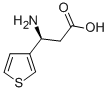 (S)-3-AMINO-3-(3-THIENYL)-PROPIONIC ACID CAS#: 773050-73-0