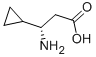(S)-3-AMINO-3-CYCLOPROPYL-PROPIONIC ACID CAS#: 754176-53-9
