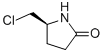 (S)-5-(CHLOROMETHYL)PYRROLIDIN-2-ONE CAS#: 72479-04-0
