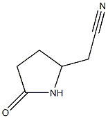 (S)-5-OXO-2-PYRROLIDINEACETONITRILE CAS#: 72479-06-2