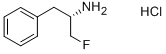 (S)-(FLUOROMETHYL)-BENZENEETHANAMINE HYDROCHLORIDE CAS#: 77210-51-6