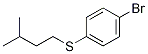 S-Isopentyl 4-bromothiophenol CAS#: 76542-20-6
