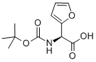 (S)-TERT-BUTOXYCARBONYLAMINO-FURAN-2-YL-ACETIC ACID CAS#: 78088-60-5