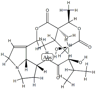 SPIRALINE CAS#: 77156-25-3