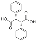 (S,S)-(+)-2,3-DIPHENYLSUCCINIC ACID CAS#: 74431-38-2