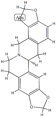 STYLOPINE, (+/-)-(P) CAS#: 84-39-9