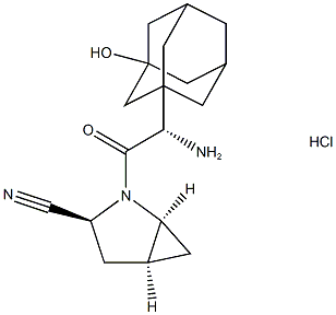 Saxagliptin hydrochloride CAS#: 709031-78-7