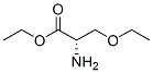 Serine, O-ethyl-, ethyl ester (9CI) CAS#: 779286-98-5