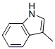 Skatole CAS#: 83-52-5