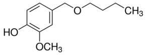 Structure of Vanillyl butyl ether CAS 82654-98-6
