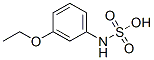 Sulfamic acid, (3-ethoxyphenyl)- (9CI) CAS#: 760919-98-0
