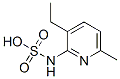 Sulfamic acid, (3-ethyl-6-methyl-2-pyridinyl)- (9CI) CAS#: 742056-86-6
