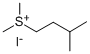 Sulfonium, dimethylisopentyl-, iodide CAS#: 73927-17-0