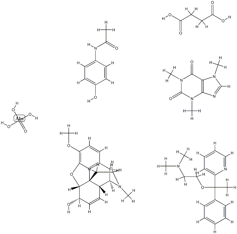Syndol CAS#: 79953-81-4
