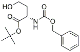 T-BUTYL (2S)-2-[(BENZYLOXYCARBONYLAMINO)]-4-HYDROXYBUTYRATE CAS#: 78266-81-6