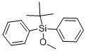 T-BUTYLDIPHENYLMETHOXYSILANE CAS#: 76358-47-9