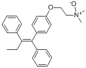 TAMOXIFEN-N-OXIDE CAS#: 75504-34-6