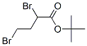 TERT-BUTYL 2,4-DIBROMOBUTYRATE CAS#: 77629-96-0