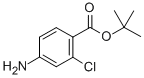 TERT-BUTYL 4-AMINO-2-CHLOROBENZOATE CAS#: 75294-49-4
