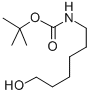TERT-BUTYL N-(6-HYDROXYHEXYL)CARBAMATE CAS#: 75937-12-1