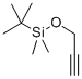 TERT-BUTYLDIMETHYL(2-PROPYNYLOXY)SILANE CAS#: 76782-82-6