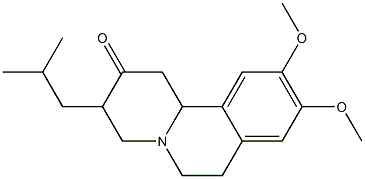 TETRABENAZINE CAS#: 718635-93-9
