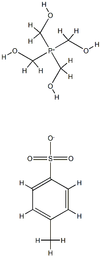 TETRAKIS(HYDROXYMETHYL)PHOSPHONIUMPARA-TOLUENESULPHONATE CAS#: 75019-90-8