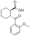 TRANS-2-(2-METHOXYBENZOYL)CYCLOHEXANE-1-CARBOXYLIC ACID CAS#: 733742-72-8